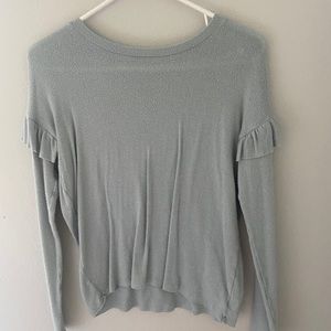 Long sleeve tee